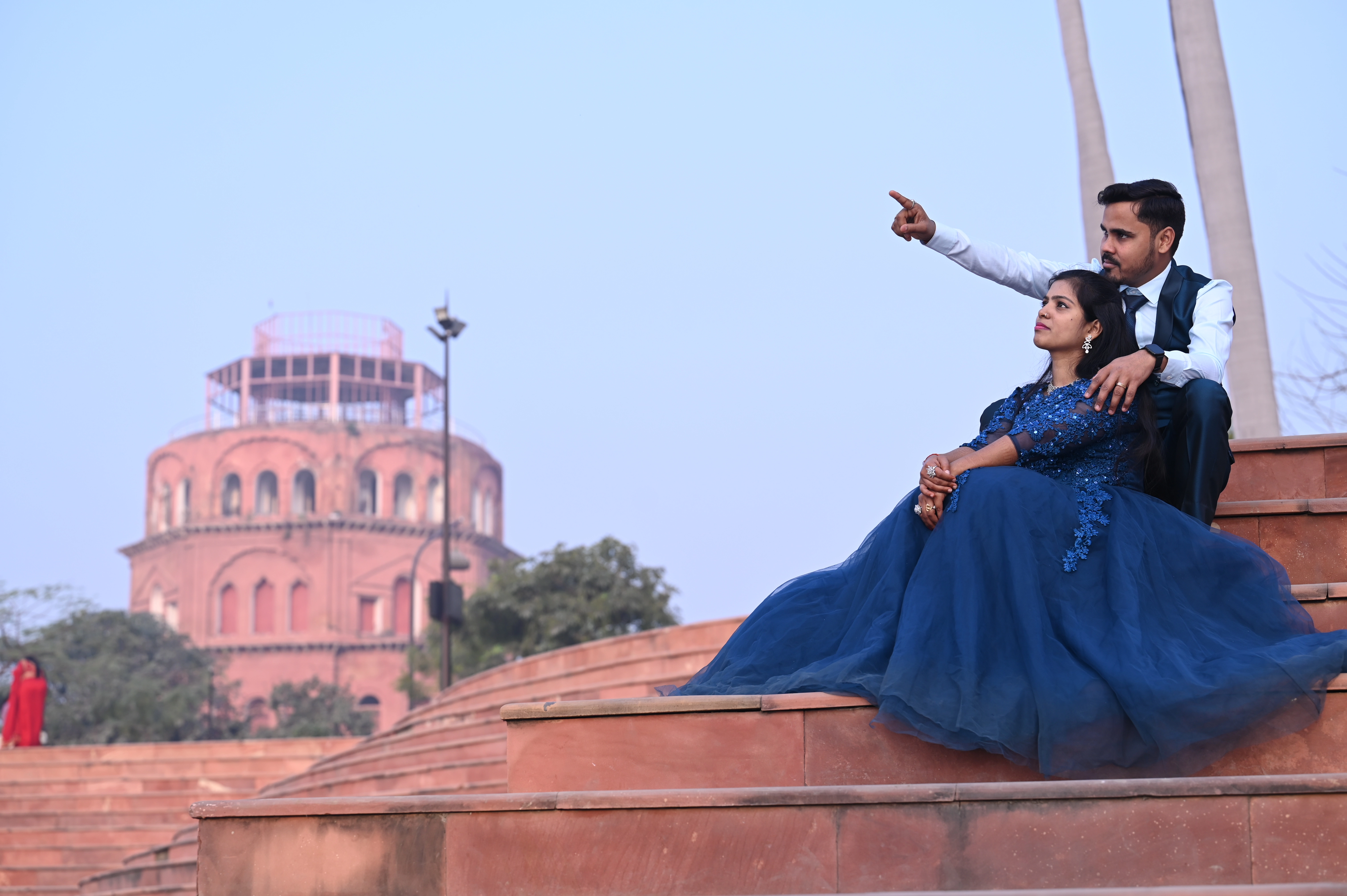 Pre Wedding